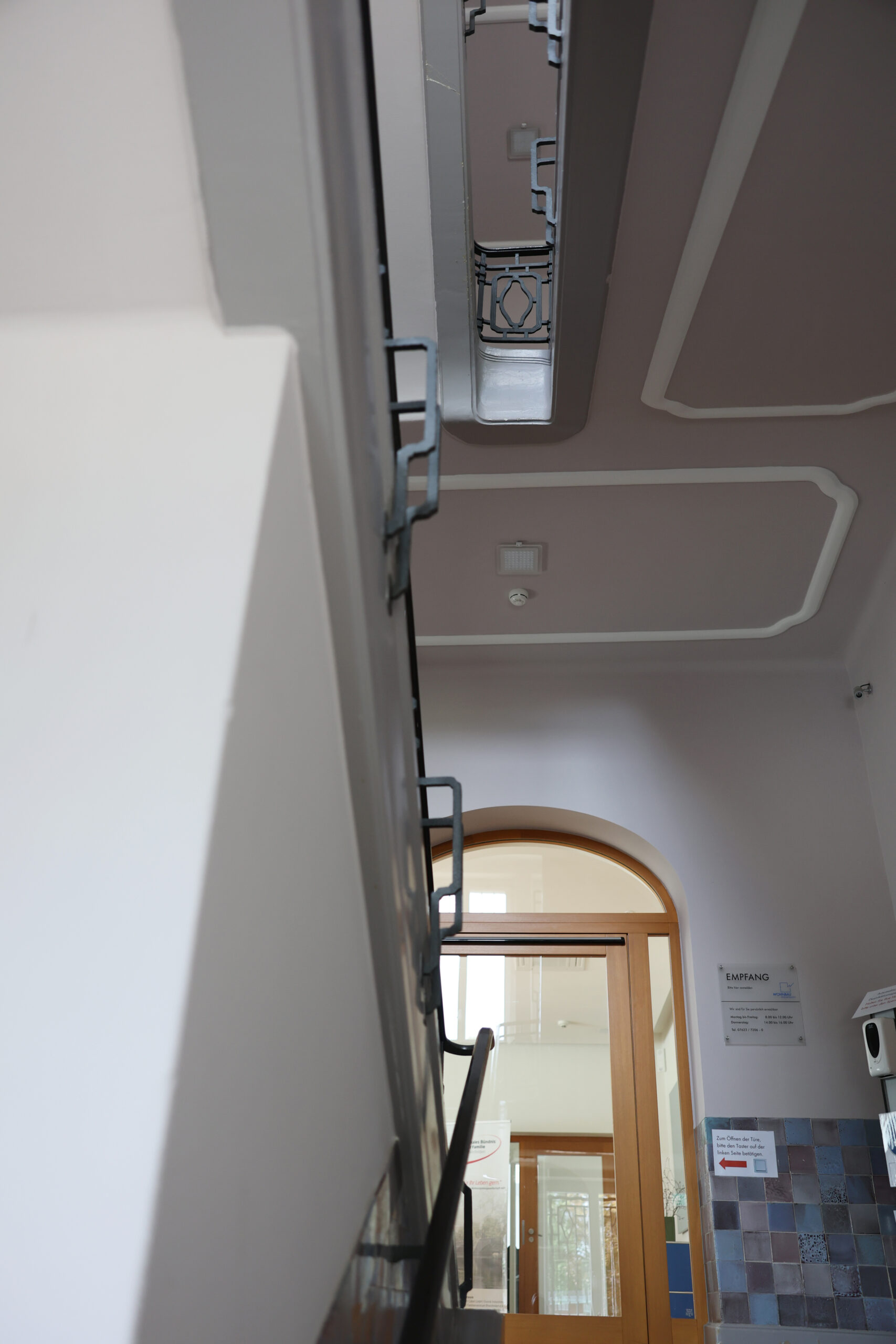 Geschäftsstelle Wohnbau