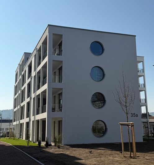 Werderstr Neubau